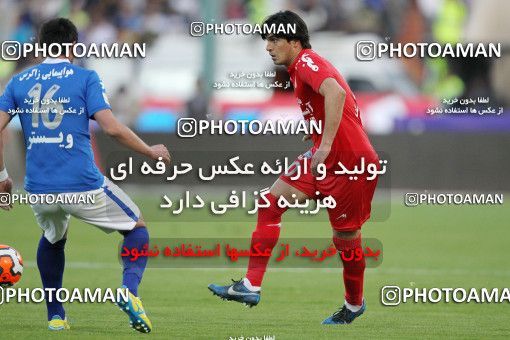 661742, Tehran, [*parameter:4*], لیگ برتر فوتبال ایران، Persian Gulf Cup، Week 30، Second Leg، Esteghlal 1 v 3 Tractor Sazi on 2014/04/11 at Azadi Stadium