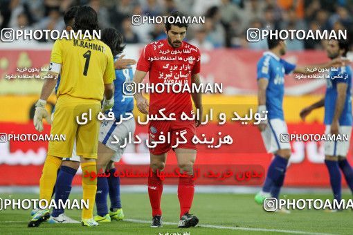 661768, Tehran, [*parameter:4*], لیگ برتر فوتبال ایران، Persian Gulf Cup، Week 30، Second Leg، Esteghlal 1 v 3 Tractor Sazi on 2014/04/11 at Azadi Stadium