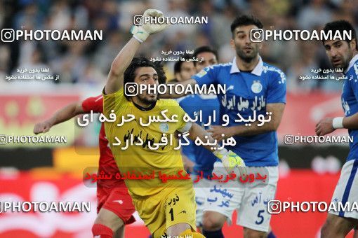 661816, Tehran, [*parameter:4*], لیگ برتر فوتبال ایران، Persian Gulf Cup، Week 30، Second Leg، Esteghlal 1 v 3 Tractor Sazi on 2014/04/11 at Azadi Stadium