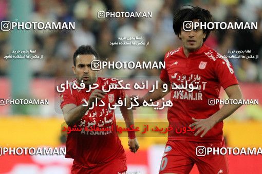 661612, Tehran, [*parameter:4*], لیگ برتر فوتبال ایران، Persian Gulf Cup، Week 30، Second Leg، Esteghlal 1 v 3 Tractor Sazi on 2014/04/11 at Azadi Stadium