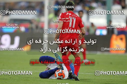 661591, Tehran, [*parameter:4*], لیگ برتر فوتبال ایران، Persian Gulf Cup، Week 30، Second Leg، Esteghlal 1 v 3 Tractor Sazi on 2014/04/11 at Azadi Stadium