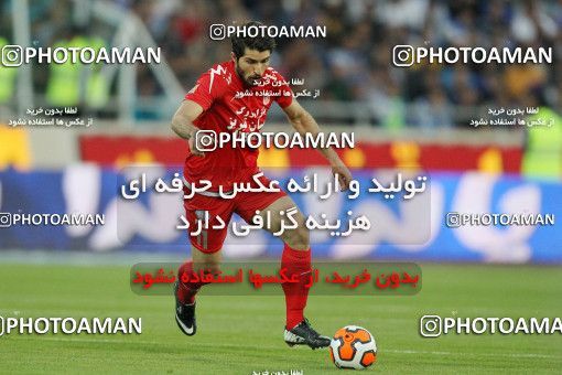 661701, Tehran, [*parameter:4*], لیگ برتر فوتبال ایران، Persian Gulf Cup، Week 30، Second Leg، Esteghlal 1 v 3 Tractor Sazi on 2014/04/11 at Azadi Stadium