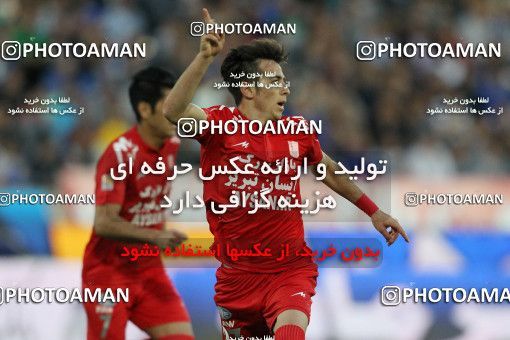 661652, Tehran, [*parameter:4*], لیگ برتر فوتبال ایران، Persian Gulf Cup، Week 30، Second Leg، Esteghlal 1 v 3 Tractor Sazi on 2014/04/11 at Azadi Stadium