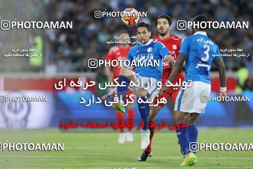 661837, Tehran, [*parameter:4*], لیگ برتر فوتبال ایران، Persian Gulf Cup، Week 30، Second Leg، Esteghlal 1 v 3 Tractor Sazi on 2014/04/11 at Azadi Stadium