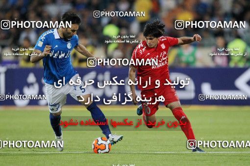 661636, Tehran, [*parameter:4*], لیگ برتر فوتبال ایران، Persian Gulf Cup، Week 30، Second Leg، Esteghlal 1 v 3 Tractor Sazi on 2014/04/11 at Azadi Stadium