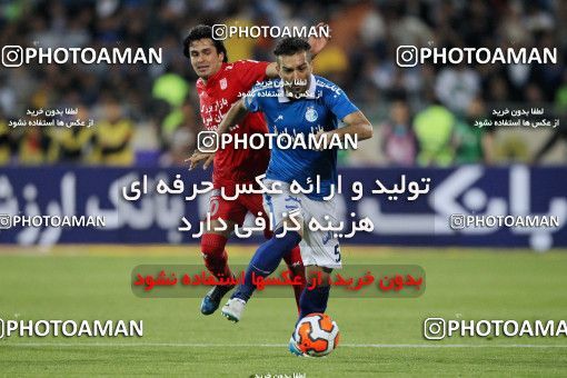 661762, Tehran, [*parameter:4*], لیگ برتر فوتبال ایران، Persian Gulf Cup، Week 30، Second Leg، Esteghlal 1 v 3 Tractor Sazi on 2014/04/11 at Azadi Stadium