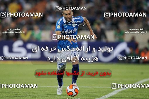 661849, Tehran, [*parameter:4*], لیگ برتر فوتبال ایران، Persian Gulf Cup، Week 30، Second Leg، Esteghlal 1 v 3 Tractor Sazi on 2014/04/11 at Azadi Stadium