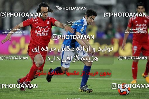 661517, Tehran, [*parameter:4*], لیگ برتر فوتبال ایران، Persian Gulf Cup، Week 30، Second Leg، Esteghlal 1 v 3 Tractor Sazi on 2014/04/11 at Azadi Stadium
