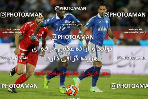 661835, Tehran, [*parameter:4*], لیگ برتر فوتبال ایران، Persian Gulf Cup، Week 30، Second Leg، Esteghlal 1 v 3 Tractor Sazi on 2014/04/11 at Azadi Stadium