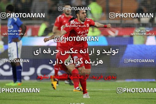 661715, Tehran, [*parameter:4*], لیگ برتر فوتبال ایران، Persian Gulf Cup، Week 30، Second Leg، Esteghlal 1 v 3 Tractor Sazi on 2014/04/11 at Azadi Stadium