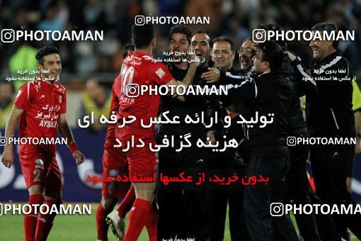 661647, Tehran, [*parameter:4*], لیگ برتر فوتبال ایران، Persian Gulf Cup، Week 30، Second Leg، Esteghlal 1 v 3 Tractor Sazi on 2014/04/11 at Azadi Stadium
