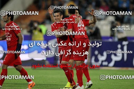 661518, Tehran, [*parameter:4*], لیگ برتر فوتبال ایران، Persian Gulf Cup، Week 30، Second Leg، Esteghlal 1 v 3 Tractor Sazi on 2014/04/11 at Azadi Stadium