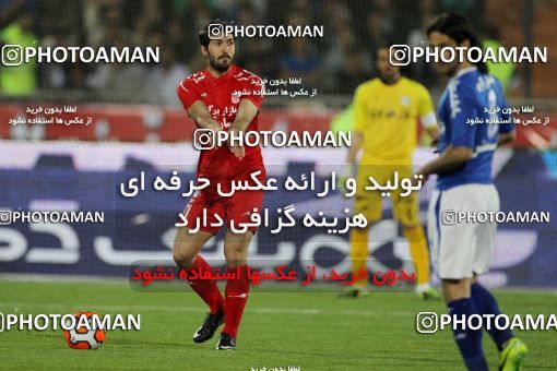 661724, Tehran, [*parameter:4*], لیگ برتر فوتبال ایران، Persian Gulf Cup، Week 30، Second Leg، Esteghlal 1 v 3 Tractor Sazi on 2014/04/11 at Azadi Stadium