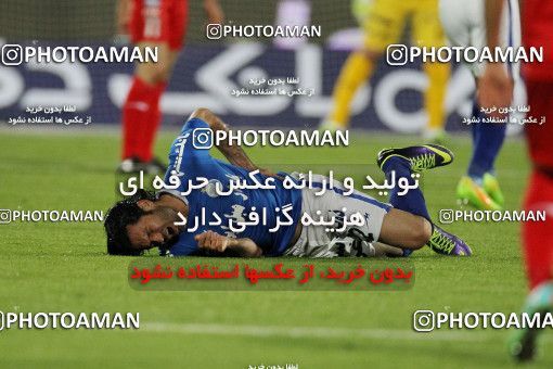 661677, Tehran, [*parameter:4*], لیگ برتر فوتبال ایران، Persian Gulf Cup، Week 30، Second Leg، Esteghlal 1 v 3 Tractor Sazi on 2014/04/11 at Azadi Stadium