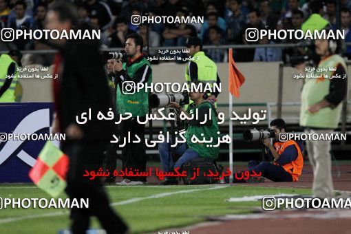 661590, Tehran, [*parameter:4*], لیگ برتر فوتبال ایران، Persian Gulf Cup، Week 30، Second Leg، Esteghlal 1 v 3 Tractor Sazi on 2014/04/11 at Azadi Stadium