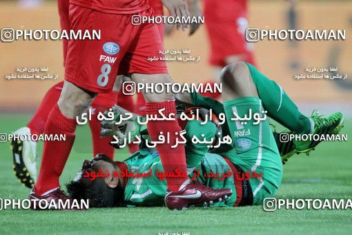 661765, Tehran, [*parameter:4*], لیگ برتر فوتبال ایران، Persian Gulf Cup، Week 30، Second Leg، Esteghlal 1 v 3 Tractor Sazi on 2014/04/11 at Azadi Stadium