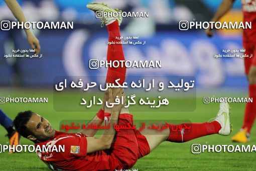 661729, Tehran, [*parameter:4*], لیگ برتر فوتبال ایران، Persian Gulf Cup، Week 30، Second Leg، Esteghlal 1 v 3 Tractor Sazi on 2014/04/11 at Azadi Stadium