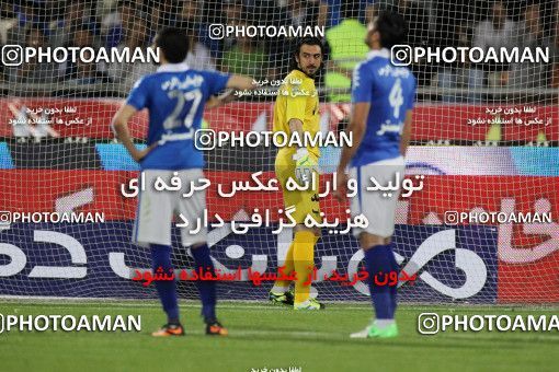 661872, Tehran, [*parameter:4*], لیگ برتر فوتبال ایران، Persian Gulf Cup، Week 30، Second Leg، Esteghlal 1 v 3 Tractor Sazi on 2014/04/11 at Azadi Stadium