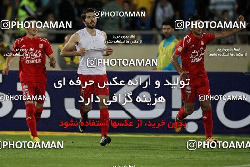 661766, Tehran, [*parameter:4*], لیگ برتر فوتبال ایران، Persian Gulf Cup، Week 30، Second Leg، Esteghlal 1 v 3 Tractor Sazi on 2014/04/11 at Azadi Stadium