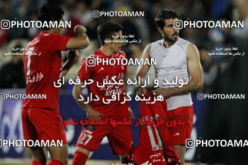 661687, Tehran, [*parameter:4*], لیگ برتر فوتبال ایران، Persian Gulf Cup، Week 30، Second Leg، Esteghlal 1 v 3 Tractor Sazi on 2014/04/11 at Azadi Stadium