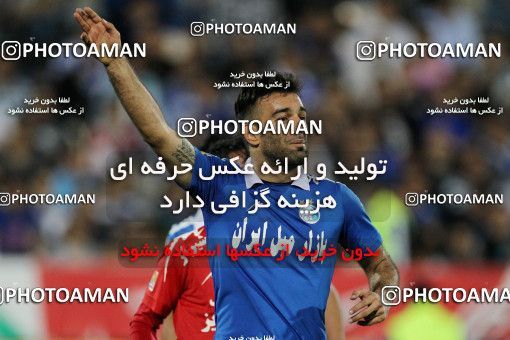 661859, Tehran, [*parameter:4*], لیگ برتر فوتبال ایران، Persian Gulf Cup، Week 30، Second Leg، Esteghlal 1 v 3 Tractor Sazi on 2014/04/11 at Azadi Stadium