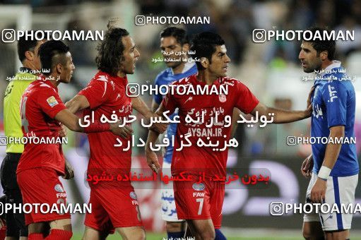 661734, Tehran, [*parameter:4*], لیگ برتر فوتبال ایران، Persian Gulf Cup، Week 30، Second Leg، Esteghlal 1 v 3 Tractor Sazi on 2014/04/11 at Azadi Stadium