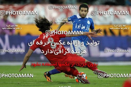 661632, Tehran, [*parameter:4*], لیگ برتر فوتبال ایران، Persian Gulf Cup، Week 30، Second Leg، Esteghlal 1 v 3 Tractor Sazi on 2014/04/11 at Azadi Stadium