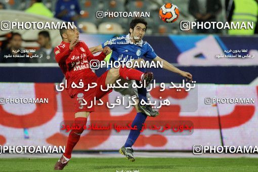 661556, Tehran, [*parameter:4*], لیگ برتر فوتبال ایران، Persian Gulf Cup، Week 30، Second Leg، Esteghlal 1 v 3 Tractor Sazi on 2014/04/11 at Azadi Stadium
