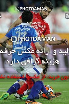 661749, Tehran, [*parameter:4*], لیگ برتر فوتبال ایران، Persian Gulf Cup، Week 30، Second Leg، Esteghlal 1 v 3 Tractor Sazi on 2014/04/11 at Azadi Stadium