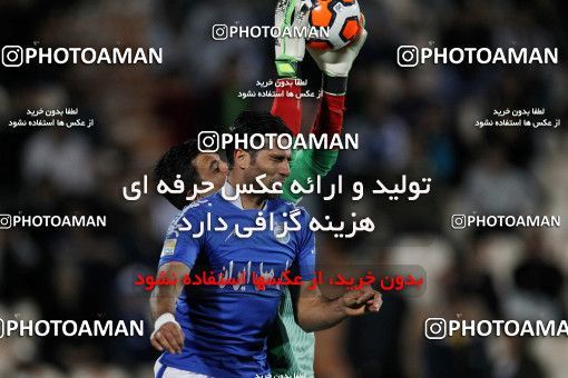 661720, Tehran, [*parameter:4*], لیگ برتر فوتبال ایران، Persian Gulf Cup، Week 30، Second Leg، Esteghlal 1 v 3 Tractor Sazi on 2014/04/11 at Azadi Stadium