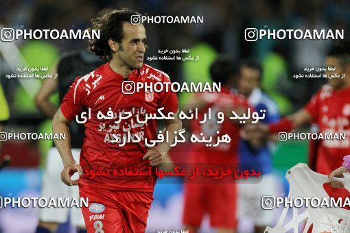 661821, Tehran, [*parameter:4*], لیگ برتر فوتبال ایران، Persian Gulf Cup، Week 30، Second Leg، Esteghlal 1 v 3 Tractor Sazi on 2014/04/11 at Azadi Stadium