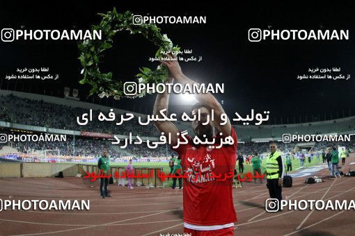 661759, Tehran, [*parameter:4*], لیگ برتر فوتبال ایران، Persian Gulf Cup، Week 30، Second Leg، Esteghlal 1 v 3 Tractor Sazi on 2014/04/11 at Azadi Stadium