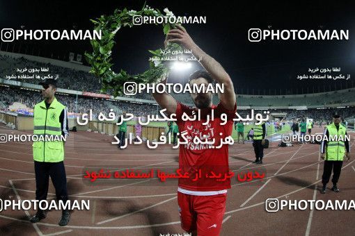 661794, Tehran, [*parameter:4*], لیگ برتر فوتبال ایران، Persian Gulf Cup، Week 30، Second Leg، Esteghlal 1 v 3 Tractor Sazi on 2014/04/11 at Azadi Stadium