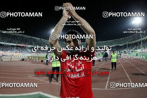 661547, Tehran, [*parameter:4*], لیگ برتر فوتبال ایران، Persian Gulf Cup، Week 30، Second Leg، Esteghlal 1 v 3 Tractor Sazi on 2014/04/11 at Azadi Stadium