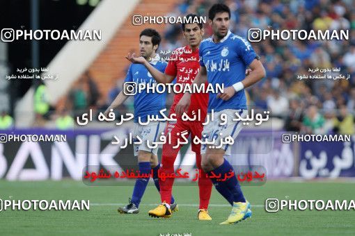 662028, Tehran, [*parameter:4*], لیگ برتر فوتبال ایران، Persian Gulf Cup، Week 30، Second Leg، Esteghlal 1 v 3 Tractor Sazi on 2014/04/11 at Azadi Stadium