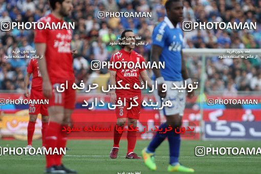 661945, Tehran, [*parameter:4*], لیگ برتر فوتبال ایران، Persian Gulf Cup، Week 30، Second Leg، Esteghlal 1 v 3 Tractor Sazi on 2014/04/11 at Azadi Stadium