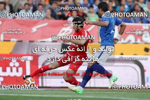 661878, Tehran, [*parameter:4*], لیگ برتر فوتبال ایران، Persian Gulf Cup، Week 30، Second Leg، Esteghlal 1 v 3 Tractor Sazi on 2014/04/11 at Azadi Stadium