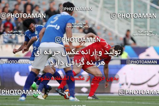 661932, Tehran, [*parameter:4*], لیگ برتر فوتبال ایران، Persian Gulf Cup، Week 30، Second Leg، Esteghlal 1 v 3 Tractor Sazi on 2014/04/11 at Azadi Stadium