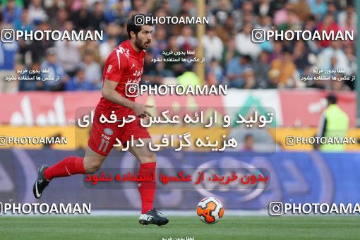 662061, Tehran, [*parameter:4*], لیگ برتر فوتبال ایران، Persian Gulf Cup، Week 30، Second Leg، Esteghlal 1 v 3 Tractor Sazi on 2014/04/11 at Azadi Stadium