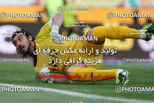 661915, Tehran, [*parameter:4*], لیگ برتر فوتبال ایران، Persian Gulf Cup، Week 30، Second Leg، Esteghlal 1 v 3 Tractor Sazi on 2014/04/11 at Azadi Stadium