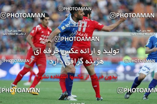662031, Tehran, [*parameter:4*], لیگ برتر فوتبال ایران، Persian Gulf Cup، Week 30، Second Leg، Esteghlal 1 v 3 Tractor Sazi on 2014/04/11 at Azadi Stadium
