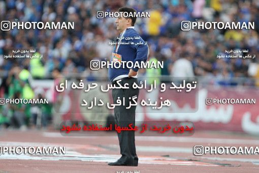662003, Tehran, [*parameter:4*], لیگ برتر فوتبال ایران، Persian Gulf Cup، Week 30، Second Leg، Esteghlal 1 v 3 Tractor Sazi on 2014/04/11 at Azadi Stadium