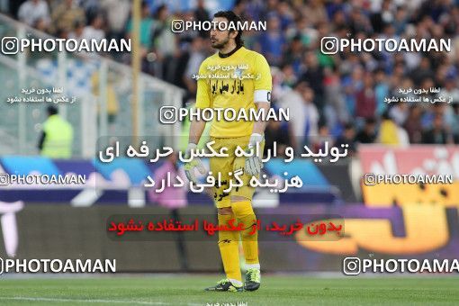 661900, Tehran, [*parameter:4*], لیگ برتر فوتبال ایران، Persian Gulf Cup، Week 30، Second Leg، Esteghlal 1 v 3 Tractor Sazi on 2014/04/11 at Azadi Stadium