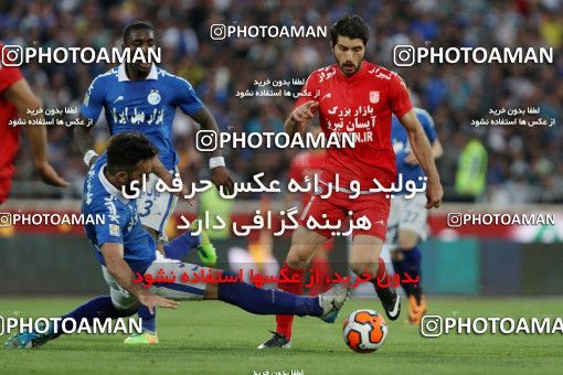 661965, Tehran, [*parameter:4*], لیگ برتر فوتبال ایران، Persian Gulf Cup، Week 30، Second Leg، Esteghlal 1 v 3 Tractor Sazi on 2014/04/11 at Azadi Stadium