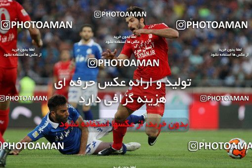 661948, Tehran, [*parameter:4*], لیگ برتر فوتبال ایران، Persian Gulf Cup، Week 30، Second Leg، Esteghlal 1 v 3 Tractor Sazi on 2014/04/11 at Azadi Stadium
