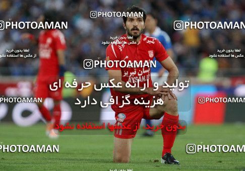 661974, Tehran, [*parameter:4*], لیگ برتر فوتبال ایران، Persian Gulf Cup، Week 30، Second Leg، Esteghlal 1 v 3 Tractor Sazi on 2014/04/11 at Azadi Stadium
