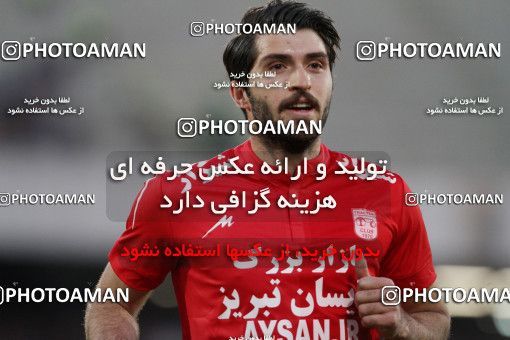 662013, Tehran, [*parameter:4*], لیگ برتر فوتبال ایران، Persian Gulf Cup، Week 30، Second Leg، Esteghlal 1 v 3 Tractor Sazi on 2014/04/11 at Azadi Stadium