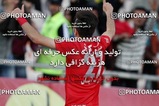 662075, Tehran, [*parameter:4*], لیگ برتر فوتبال ایران، Persian Gulf Cup، Week 30، Second Leg، Esteghlal 1 v 3 Tractor Sazi on 2014/04/11 at Azadi Stadium