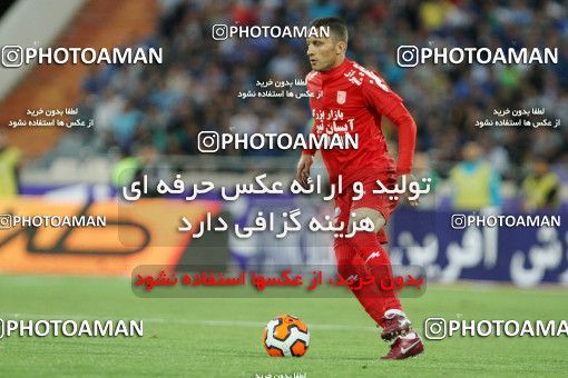 662010, Tehran, [*parameter:4*], لیگ برتر فوتبال ایران، Persian Gulf Cup، Week 30، Second Leg، Esteghlal 1 v 3 Tractor Sazi on 2014/04/11 at Azadi Stadium