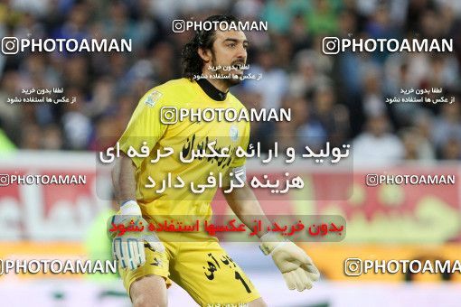 661959, Tehran, [*parameter:4*], لیگ برتر فوتبال ایران، Persian Gulf Cup، Week 30، Second Leg، Esteghlal 1 v 3 Tractor Sazi on 2014/04/11 at Azadi Stadium